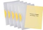 Eichner Swing Clipmappen Gelb DIN A4