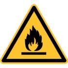 Eichner Warnschild Feuergefährliche Stoffe