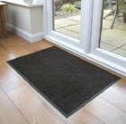 Coba Eingangsbodenmatte Cobawash schwarz blau 0,6 x 0,85 meter