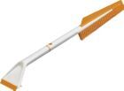 Fiskars Eiskratzer mit Schneebürste SnowXpert