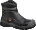 Ejendals Schweißerstiefel 1848 Titan schwarz grau gelb S3 Gr. 48