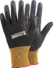 Ejendals Strickhandschuh Nitrilbeschichtung Tegera 8800 Größe 10 grau schwarz