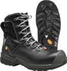 Ejendals Winterstiefel 1368 Heavy Duty schwarz grau S3 Gr. 46