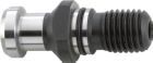 GSW Anzugsbolzen Gewinde M24 Steilkegel SK 50 DIN69872 B