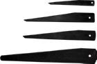 Fortis Austreiber 140 mm Morsekegel 1-2 DIN 317