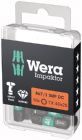Wera Bit Impaktor Torx T40 Länge 25 mm DIN 3126 C6,3 10er Pack