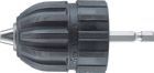 Röhm Bohrfutter Extra-RV 1,0-10,0 mm Aufnahme 1/4 Zoll-HEX