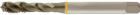 Forum Maschinengewindebohrer 110 mm D371C UNC Nummer 5/8 Zoll - 11 GL HSSE
