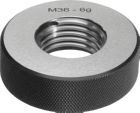 Fortis Gewinde Ausschusslehrring Gewinde M2,5 6g