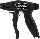 Hellermann Tyton Kabelbinderschneider EVO cut mit 3 Wechselstirnkappen