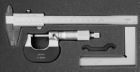 Fortis Messzeug Satz 3 teilig