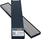 H+S Metallfolien Plattenware 50x300x0,40 mm