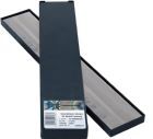 H+S Metallfolien Plattenware rostfrei 50x300x0,70 mm