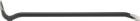 Fortis Nageleisen 6 kant 400x18 mm