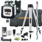 Laserliner Rotationslaser Set Cubus 210 S Set 150 cm