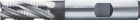 Forum Schaftfräser D844K HSSE 10,00 mm NF