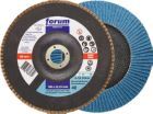 Forum Schleifmopteller 6 Grad 180mm Korn 80 gewölbt