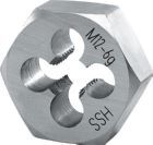 Forum Schneideisen DIN382 HSS Gewinde M8 6 kant