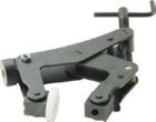 Holdtec Schraubklemme 75 mm M8 innen mit Kunststoff Schutz