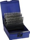 Forum Spiralbohrer Satz D338N 6-10,0mm HSS Blank 41 Teilig