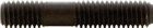 AMF Stiftschraube DIN6379 M24x100 mm