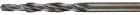 Gühring Mehrfasenstufenbohrer 142 mm D8378 HSS Gewinde M10 90 grad