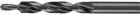 Gühring Mehrfasenstufenbohrer 142 mm D8374 HSS Gewinde M6 90 grad