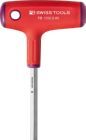 PB Swiss Tools Quergriff Schraubendreher Schlüsselweite 8,0 mm Länge 80 mm