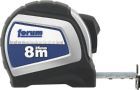 Forum Taschenbandmaß Autolock 8 meter x 25 mm weiß