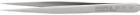 Knipex Universalpinzette Edelstahl 110 mm gerade spitz