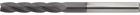 Forum VHM Schaftfräser 75 mm Durchmesser 3 mm TiALN Z