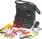 Wera Werkzeugsortiment Elektro E1 73 teilig
