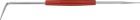 PB Swiss Tools Winkelreissnadel CrV 220 mm mit Kunststoffgriff