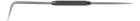 PB Swiss Tools Winkelreissnadel CrV 190 mm mit Metallgriff