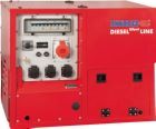Endress Stromerzeuger Diesel Duplex ESE 608 DHG ES DI ISO