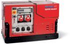 Endress Stromerzeuger Benzin ESE 908 DBG ES ISO DUPLEX Silent