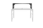 Vitavia Alu Tischaufsatz HKP 1210 mm Farbe schwarz