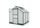 Vitavia Gewächshausbausatz Apollo 3800 HKP 4 mm Traufe 1360 mm