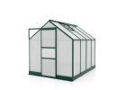 Vitavia Gewächshausbausatz Apollo 5000 HKP 4 mm smaragd
