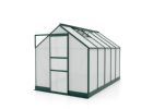 Vitavia Gewächshausbausatz Apollo 6200 HKP 6 mm smaragd
