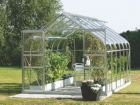 Vitavia Gewächshausbausatz Diana 9900 ESG 3830 x 2635 mm