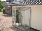 Vitavia Anlehngewächshaus Ida 1300 HKP 1928 x 688 mm alu