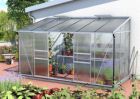 Vitavia Anlehngewächshaus Ida 7800 HKP 6 mm 3865 x 2014 mm