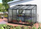 Vitavia Anlehngewächshaus Ida 6500 HKP 3243 x 2014 mm