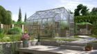 Vitavia Jupiter 9900 HKP 4 mm alu L 3830 x B 2570 mm