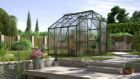 Vitavia Gewächshaus Jupiter 6700 HKP 6 mm smaragd
