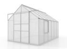 Vitavia Gewächshaus Meridian 2 9900 HKP 4 mm Traufe 1374 mm