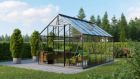 Vitavia Gewächshausbausatz Meridian 1 9900 ESG 3 mm