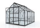 Vitavia Meridian 2 8300 ESG 3 mm schwarz B 2570 x L 3210 mm