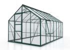 Vitavia Gewächshaus Meridian 1 11500 Traufenhöhe 1374 mm